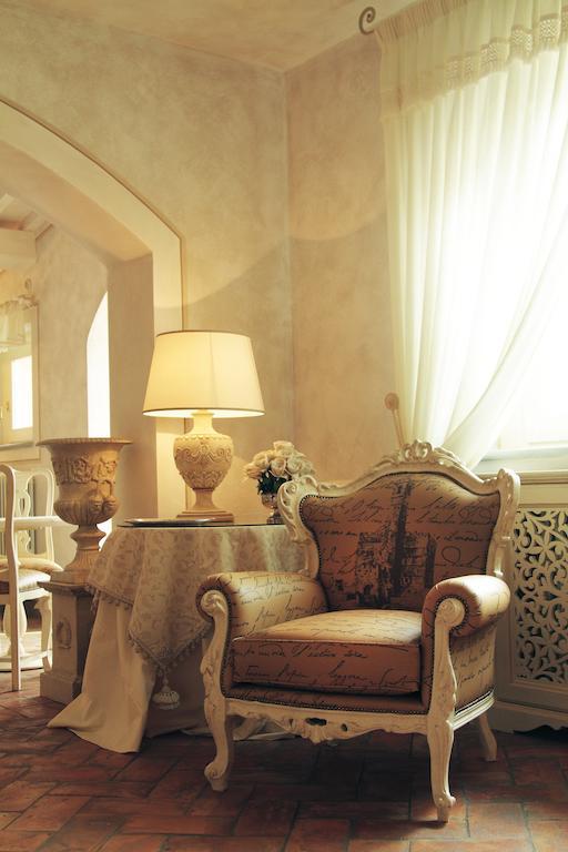 Podere Sant'Angelo Villa Bibbiena Exterior foto