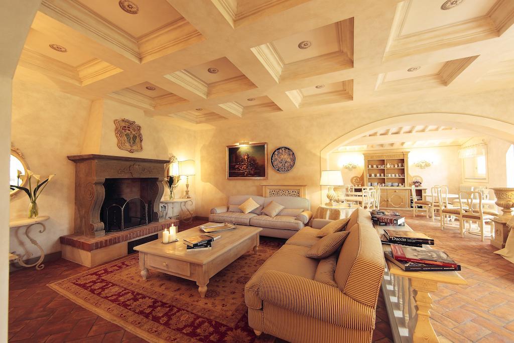 Podere Sant'Angelo Villa Bibbiena Habitación foto