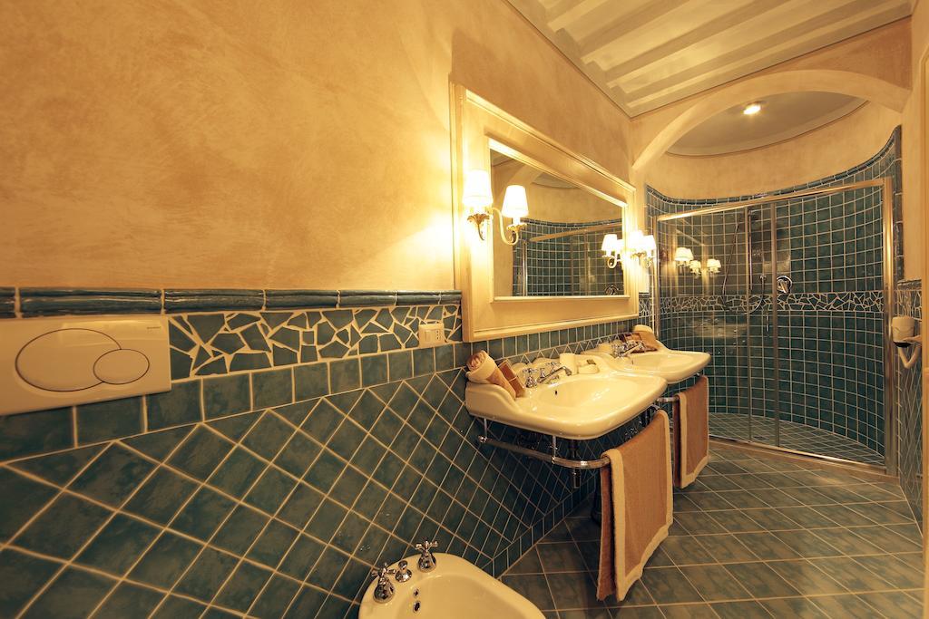 Podere Sant'Angelo Villa Bibbiena Habitación foto