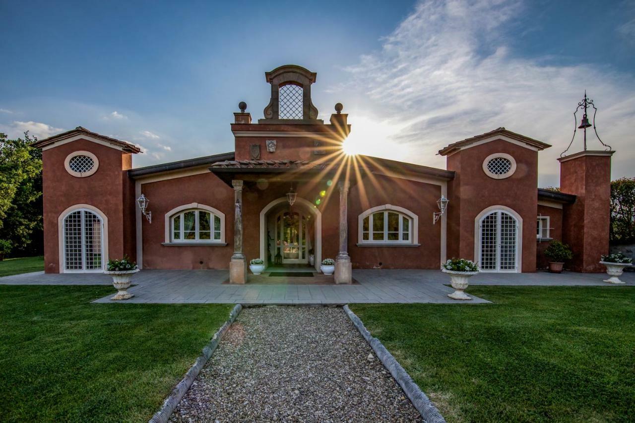 Podere Sant'Angelo Villa Bibbiena Exterior foto