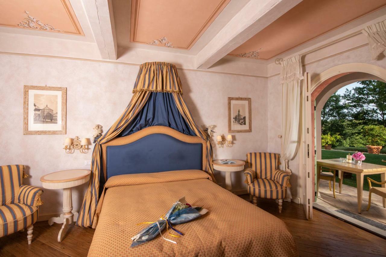 Podere Sant'Angelo Villa Bibbiena Exterior foto