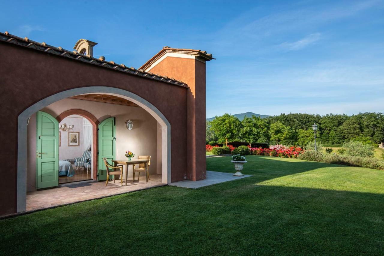 Podere Sant'Angelo Villa Bibbiena Exterior foto