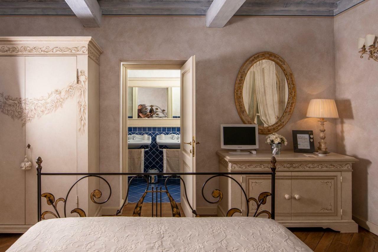 Podere Sant'Angelo Villa Bibbiena Exterior foto